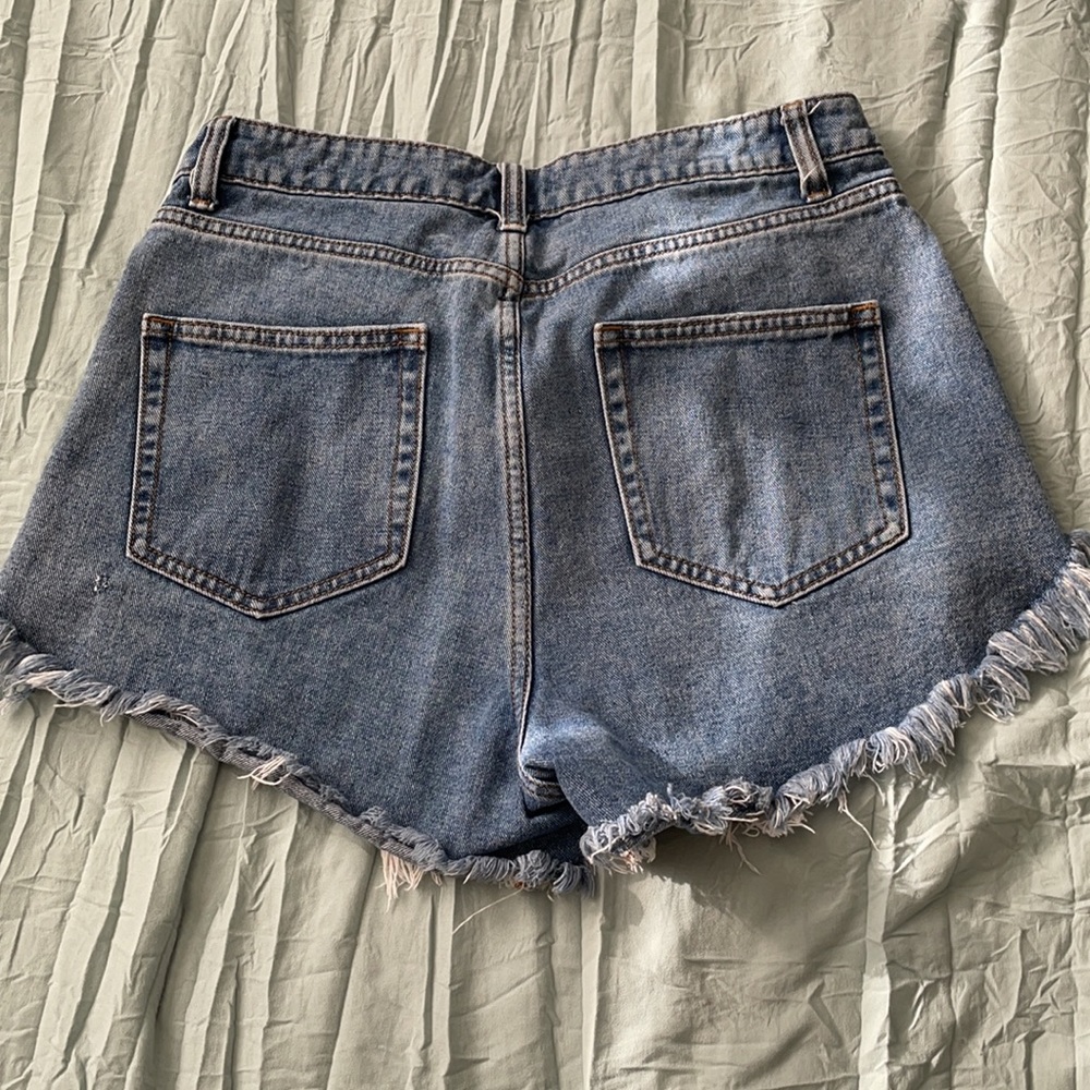 Wild Fable High Rise Shorts - Picture 2 of 2